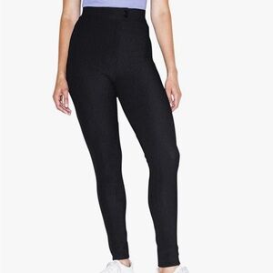 American Apparel Riding Pant size medium
